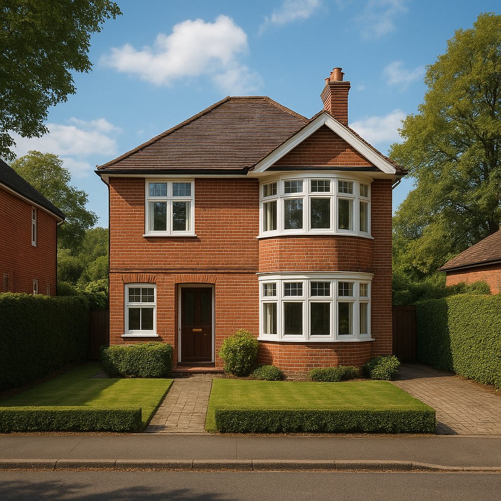 1930s Semi-Detached, Surrey